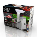 Adler AD 4808 mincer 350 W White