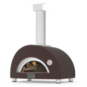 Alfa Forni Moderno/Nano 1 Pizza Wood Pizza Oven Copper