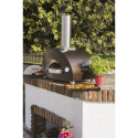 Alfa Forni Moderno/Nano 1 Pizza Wood Pizza Oven Copper