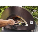 Alfa Forni Moderno/Nano 1 Pizza Wood Pizza Oven Copper