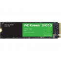 SSD|WESTERN DIGITAL|Green SN350|2TB|M.2|PCIE|NVMe|QLC|Write speed 3000 MBytes/sec|Read speed 3200 MB