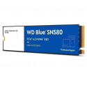 SSD|WESTERN DIGITAL|Blue SN580|1TB|M.2|PCIe Gen4|NVMe|TLC|Write speed 4150 MBytes/sec|Read speed 415