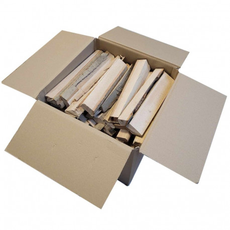 Drewno rozpałkowe buk kuiv 20kg woodok