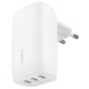 Belkin BoostCharge 3-Port USB-C 67W -verkkovirtalaturi