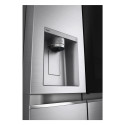 REFRIGERATOR SBS GSXV91PZAE LG