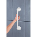 GRAB BAR PRO M WHITE ALUMINIUM