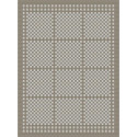 CARPET 3908 CL12 REVERSO 2X2.8 M