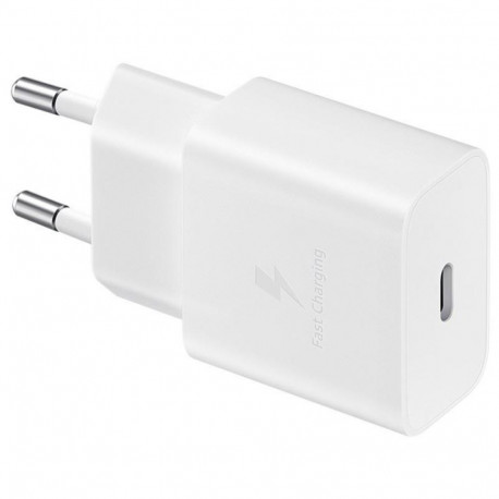 15W toiteadapter valge