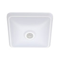 LED lamp with IR sensor, 20W, 1700lm, 360 degrees, 6m, 121xLED