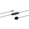 Lavalier Microphone Saramonic LavMicro with mini Jack 3.5 mm TRS connector