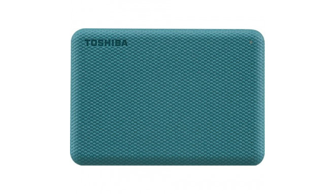 External Hard Drive Toshiba Canvio Advance 1 TB HDD