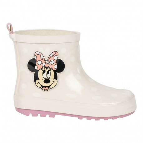 Children's Water Boots Minnie Mouse Pink - 31