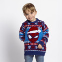 Sviiter, meeste ja naiste Spider-Man Sinine - 4 aastat Sviiter, meeste ja naiste Spider-Man Sinine - 4 aastat
