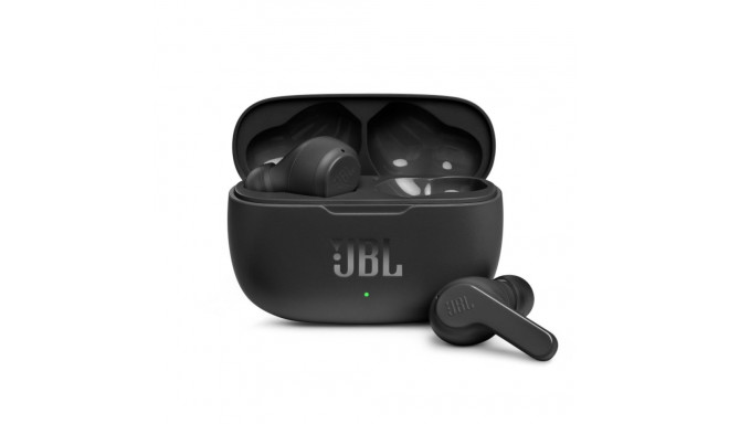 Kõrvaklapid JBL JBLW200TWSBLK Must