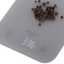 Adler Kitchen Scale | AD 3181g | Graduation 1 g | Display type LED | Grey Adler Kitchen Scale | AD 3181g | Graduation 1 g | Display type LED | Grey