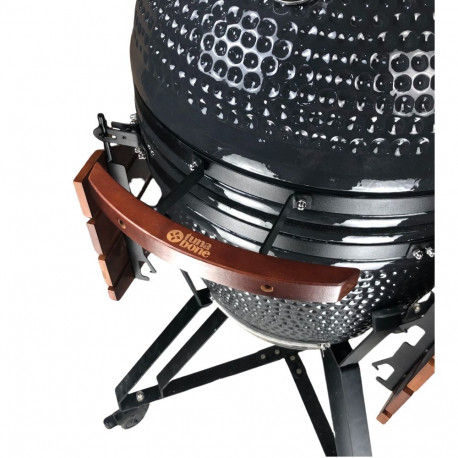 TunaBone käepidemete komplekt Kamado grillile 21/22/23/24"