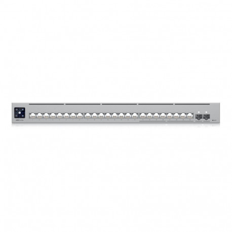 Ubiquiti Etherlighting Switch 2.5 GbE-ga | USW-Pro-Max-24 | hallatav L3 | riiulipaigaldatav | gigabi