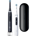 BRAUN Electric toothbrushes Matt Black+Quite White IOG5d.2J6.2K