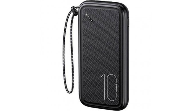 Powerbank Usams US-CD150 10000mAh Black