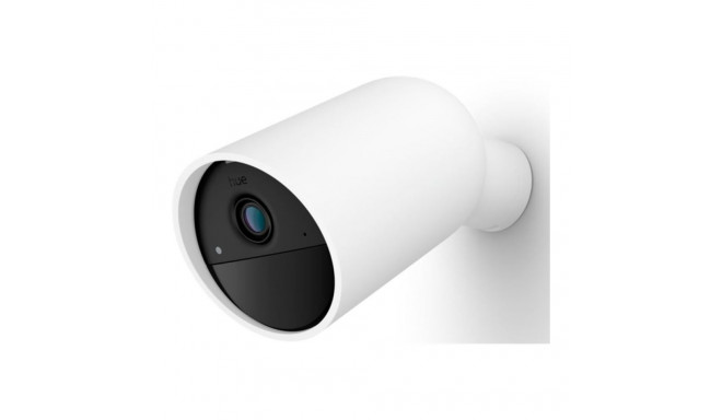 Philips Hue | Secure Battery Camera | Bullet | IP65 | White