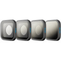 GoPro filtrikomplekt neutraalhall ND Filter Kit 4-Pack (HERO13 Black)