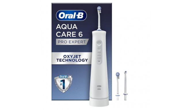 Oral-B MDH20.036.3 AquaCare 6 ProEx Irigator