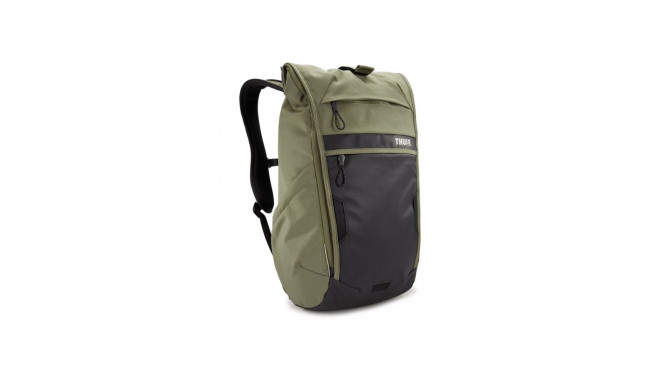 Thule | TPCB-118 Paramount | Commuter Backpack 18L | Backpack | Olivine | Waterproof