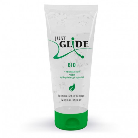 Lubrykant 200ml Just Glide Bio