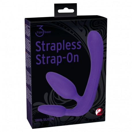 Rihmavaba strap-on