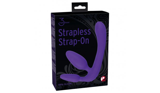 Rihmavaba strap-on