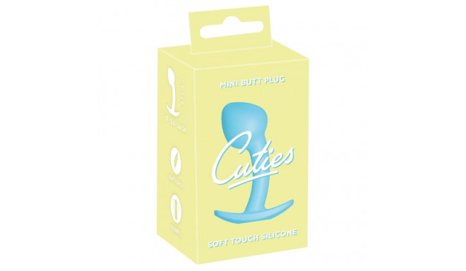 Cuties anaaltapp 7,1cm