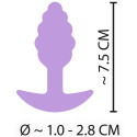 Korek analny 7,5cm Cuties