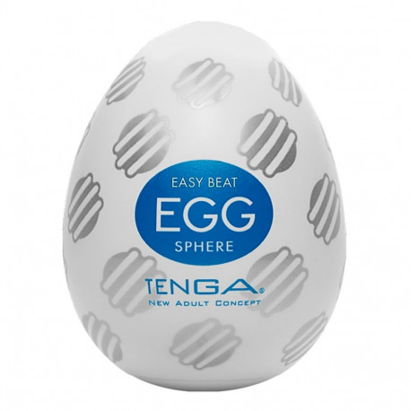 Tenga masturbaator-muna Sphere 1 tk