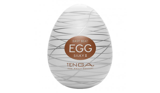 Masturbator Egg SiIky II 1 szt. Tenga