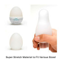 Masturbator Egg Wavy II 1 szt. Tenga