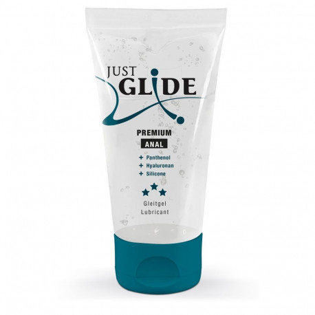 Just Glide anaallubrikant Premium 50ml