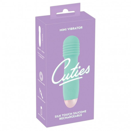 Cuties mini vibraator 12,5cm