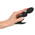 Koraliki analne silikonowe 13,3 cm Black Velvets