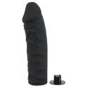 Strap-on silikonowy