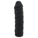 Strap-on silikonowy