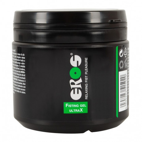 Eros fistingugeel UltraX 500ml