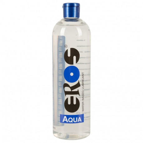 Eros vesipõhine libesti Aqua 500ml