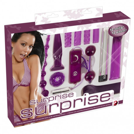 Surprise romantiline mänguasjakomplekt