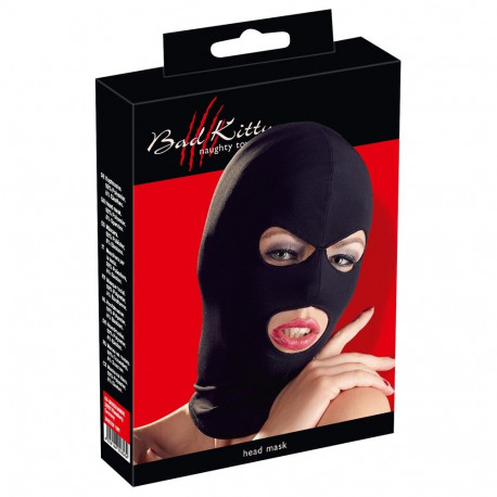 Mask silma- ja suuavadega
