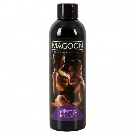 Magoon masaažiõli Indian Love 200ml