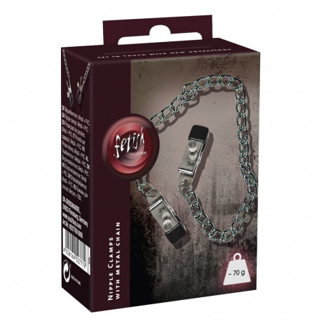 Ketike nibuklambritega