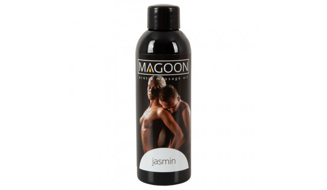 Olejek do masażu Jaśmin 100 ml Magoon