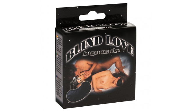Maska na oczy - Blind Love