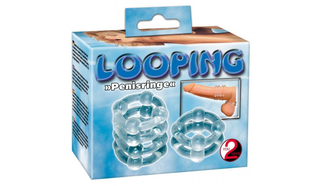 Pierścienie - Looping