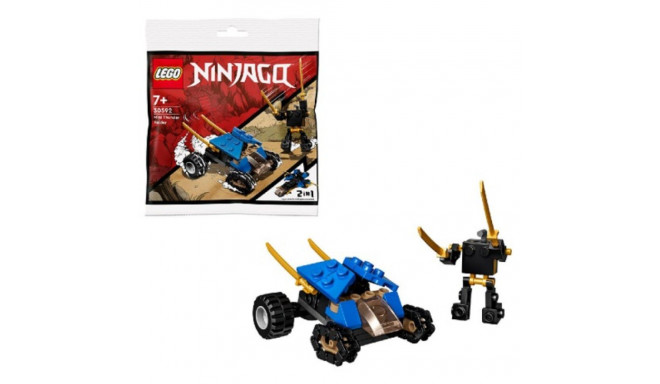 LEGO 30592 Mini Thunder Raider (Polybag) Конструктор